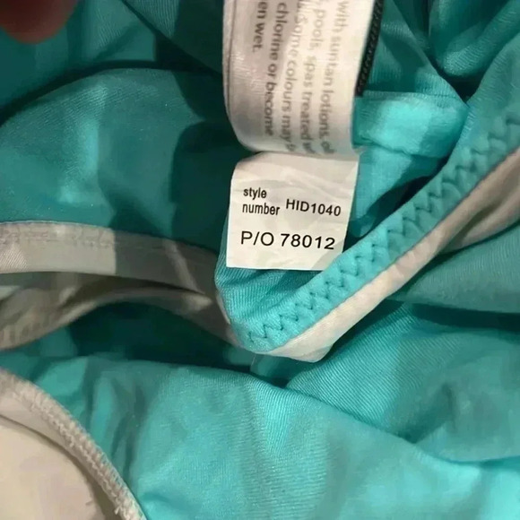 [AU14/US10]Isola by Megan Gale Multi Coloured Parrots Pattern One Piece Swimsuit - Picture 8 of 8